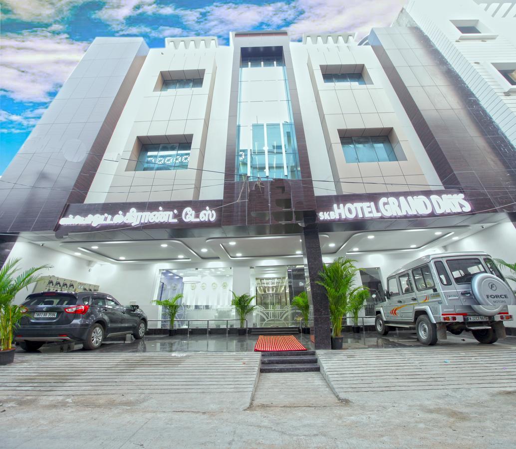 Skb Grand Days - Fully Vaccinated Staff Hotel 3*