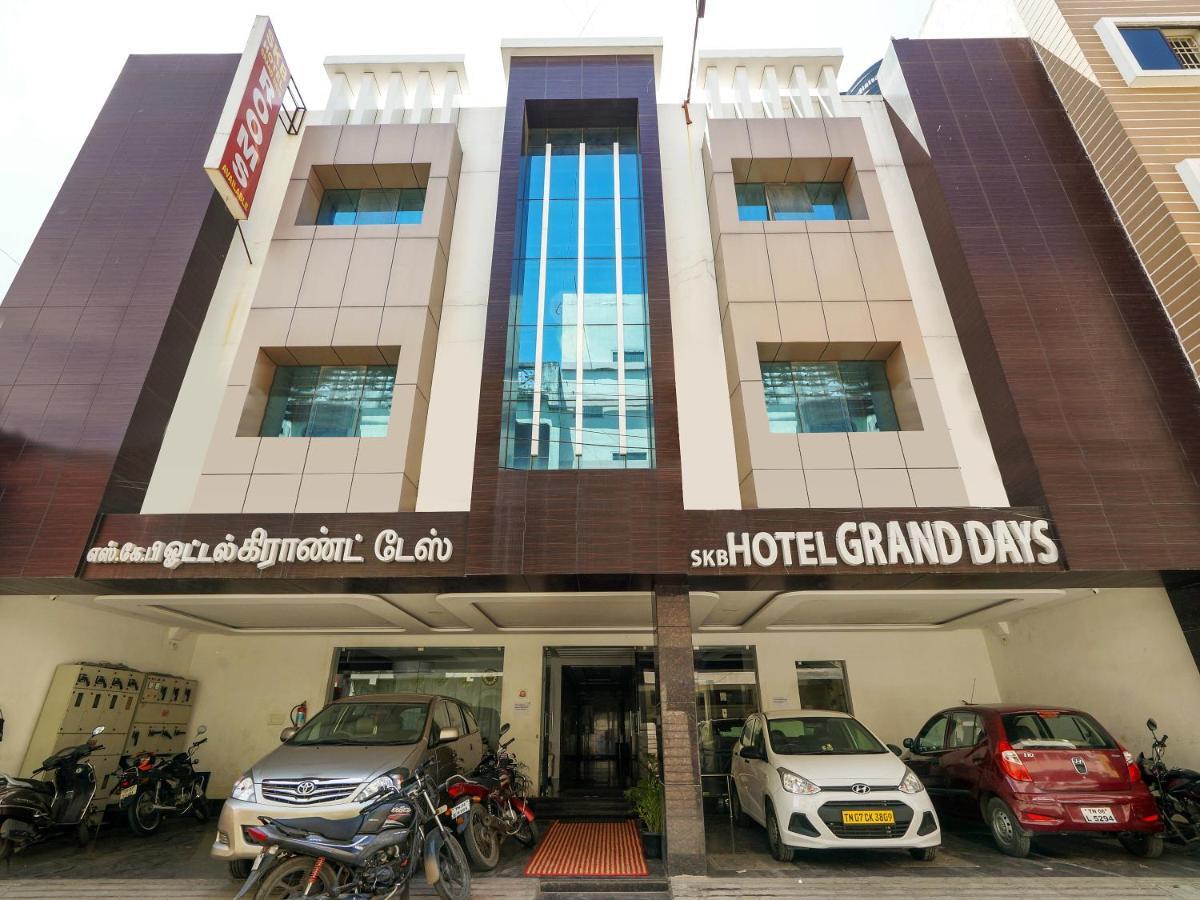 Skb Grand Days - Fully Vaccinated Staff Chennai
